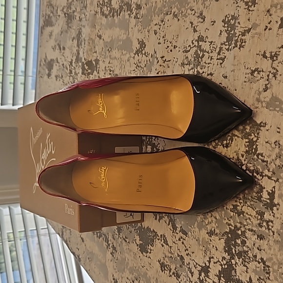 Christian Louboutin Hot Chick 100 - Picture 3 of 6